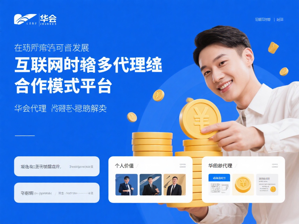 在当今快速发展的互联网时代，越来越多的人选择通过代