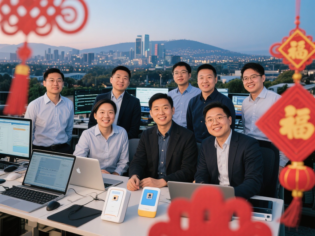 北加州作为全球科技中心，华人群体在科技领域的影响力