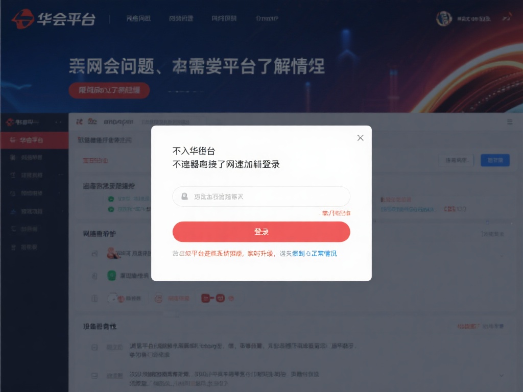 首先，我们需要了解导致无法进入华体会平台的主要原因