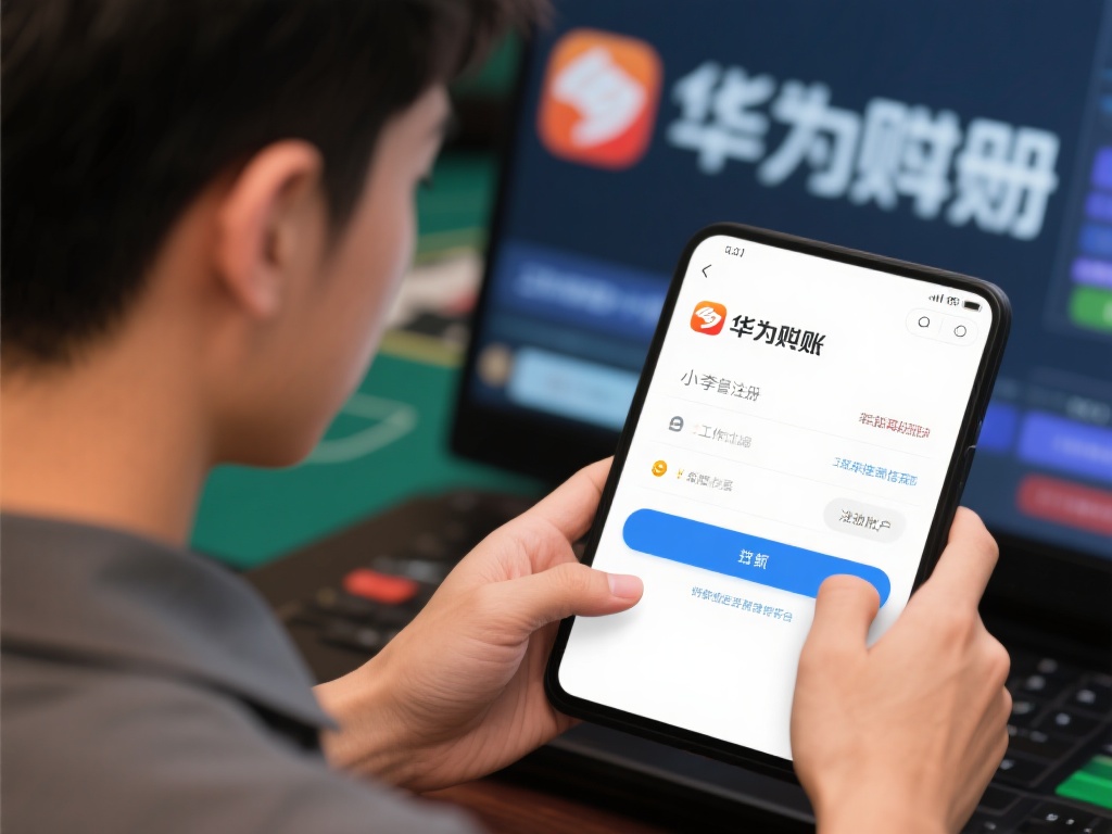 例如，小李曾注册了华体会账户用于娱乐，但由于工作繁