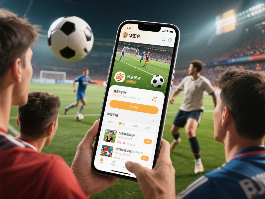 在当今数字化时代，足球爱好者们不仅关注赛场上的激烈
