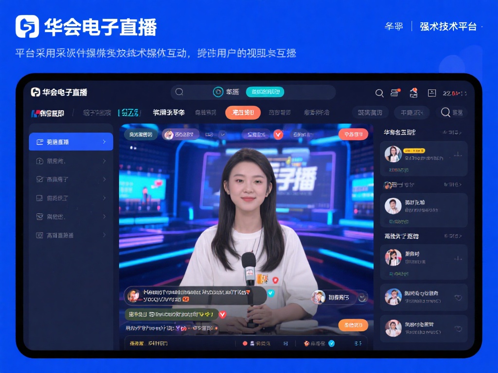在众多直播平台中，华体会电子直播之所以能够占据一席