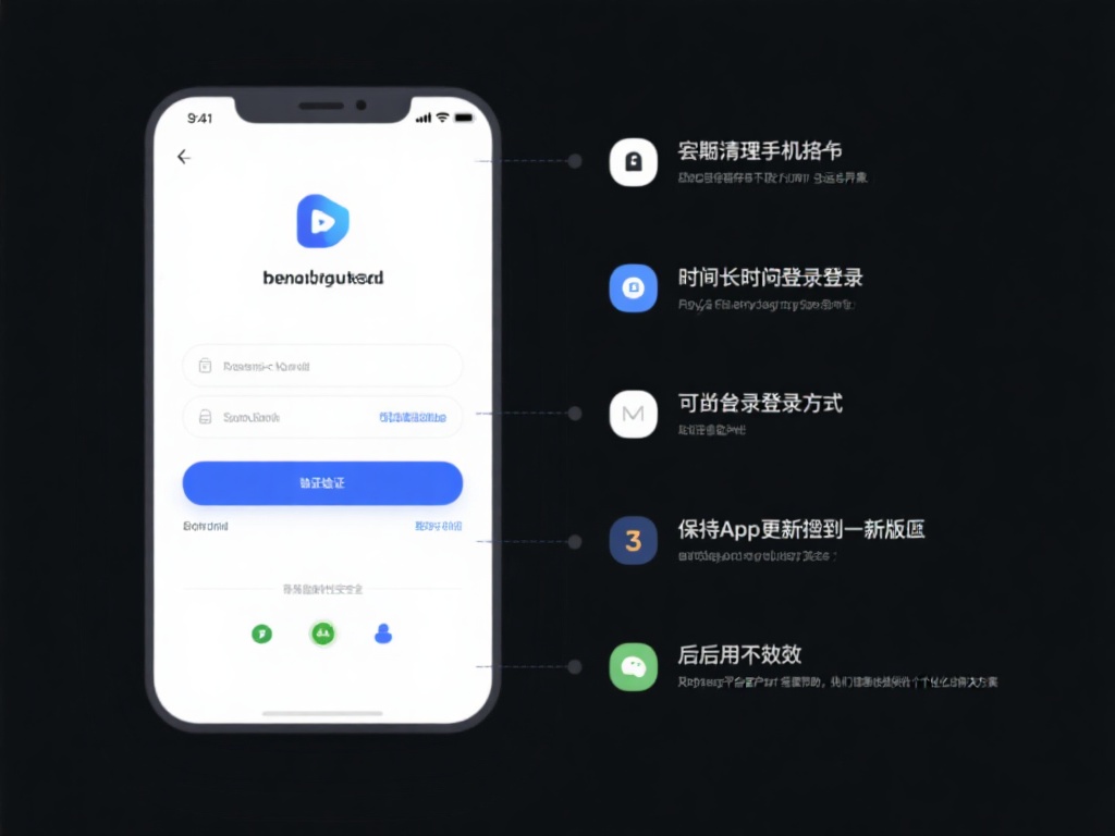 针对登录问题，这里提供几个实用的小技巧。第一，定期