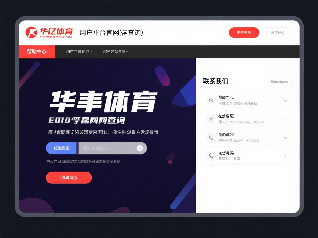 华体会体育客服电话号码 (华体会体育客服电话号码查询及联系方式指南）