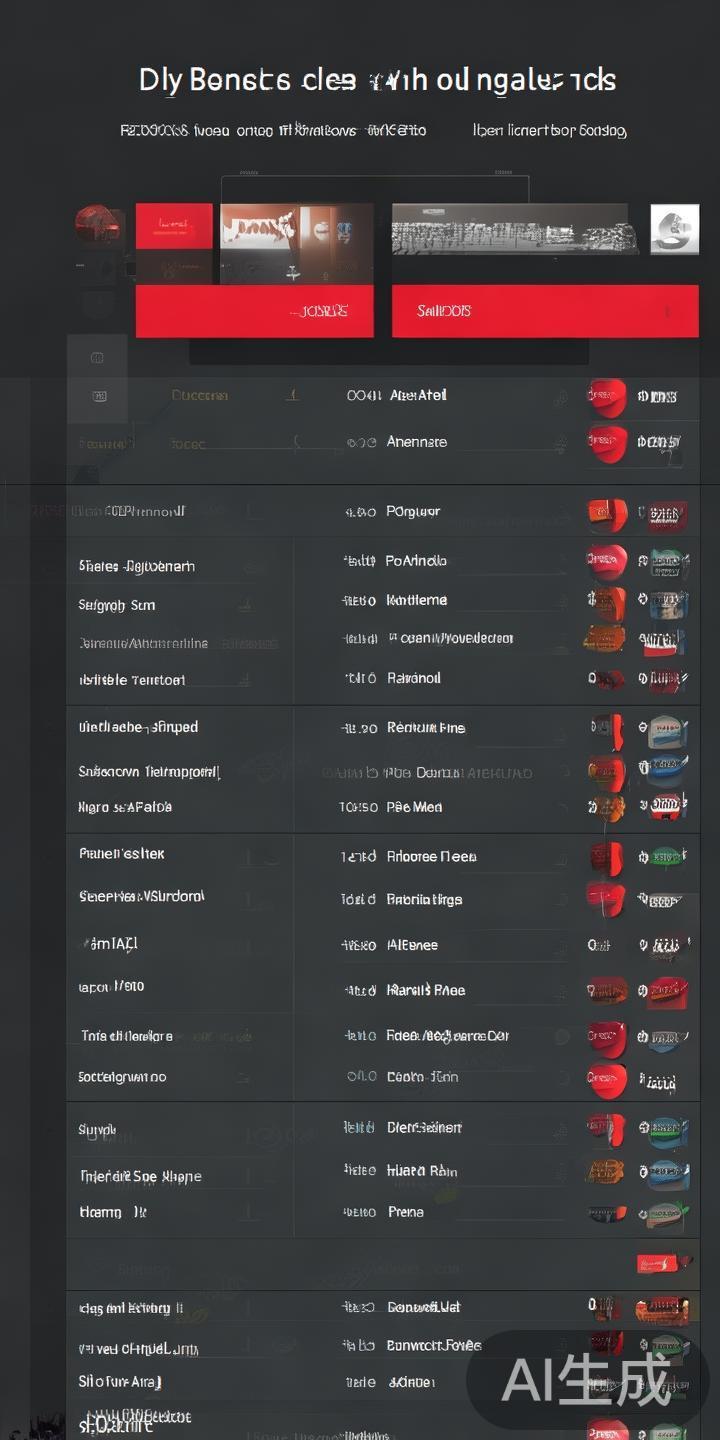 全面解析华体会体育平台App的核心功能与最新用户体验优化方案 多样化的投注选项:平台支持多种投注方式,包括单场、