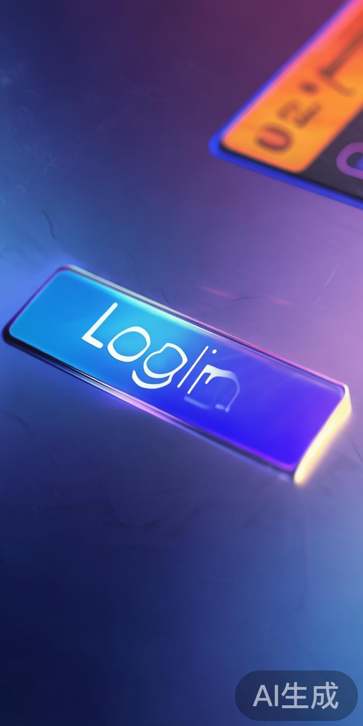 点击登录按钮
完成上述步骤后，点击“登录”按钮。